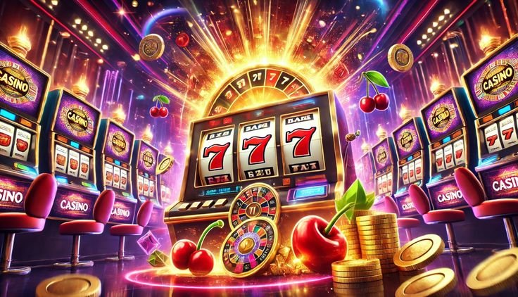 riqueza slot