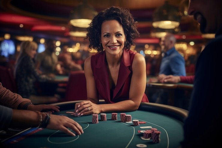 riqueza slot